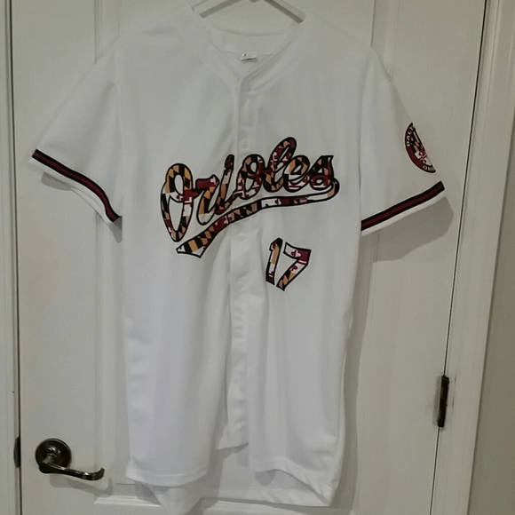 orioles jersey numbers